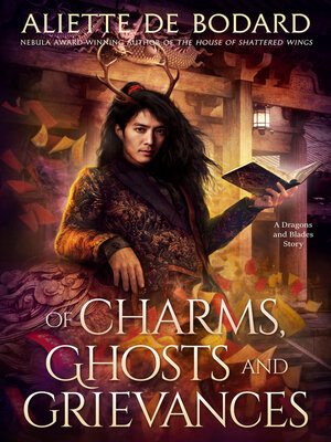 cover image of Of Charms, Ghosts and Grievances
